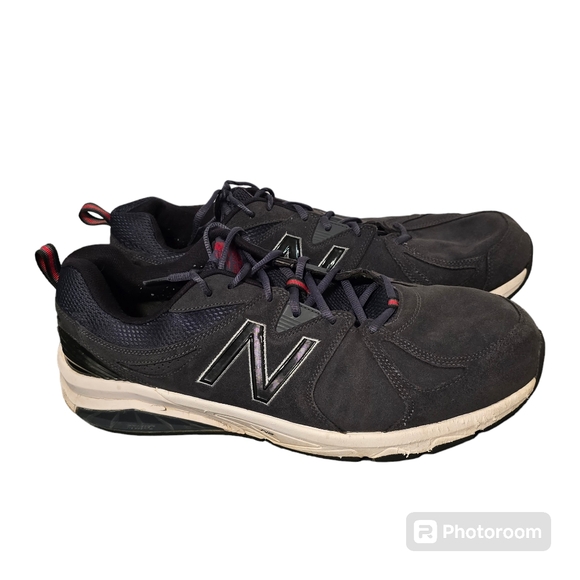 New‎ Balance 857 Sneakers  Gray Colorway Mens 16 - Picture 1 of 7